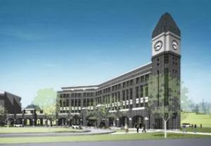 广东东软学院