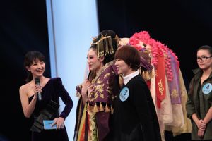 节目现场