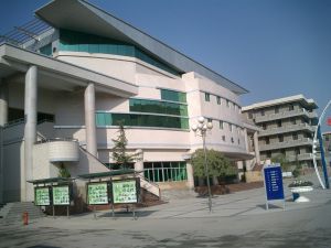 陕西工业职业技术学院