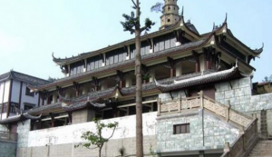 高峰寺