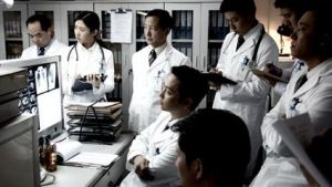 《医者仁心》剧照