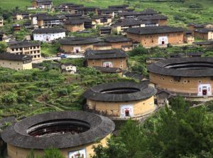 福建土楼