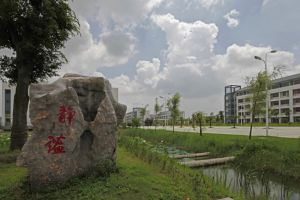 校园风光