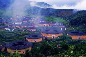 福建土楼