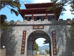 桃花冲风景区