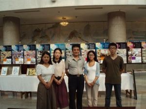 学院代表