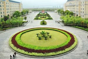 校园风景
