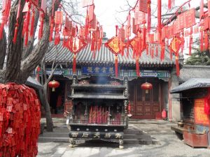 青岛天后宫