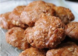 鸡仔饼