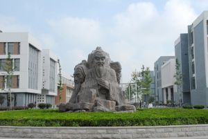 校园风景