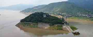 白帝城在哪里 李白写的白帝城位于哪
