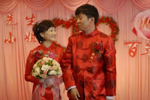 正果与大顺子结婚