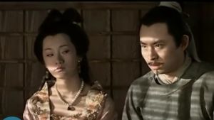 房遗爱和高阳公主