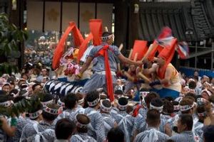太鼓祭典