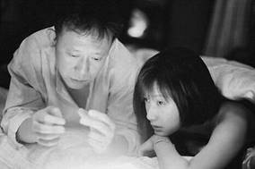 与姜文合作《一个陌生女人的来信》