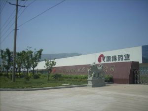 江苏康缘药业股份有限公司
