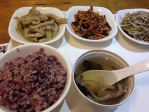 香来乐素味美食餐厅