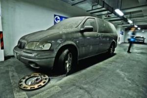 僵尸车