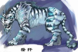 狴犴造型