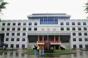 西安理工大学图书馆