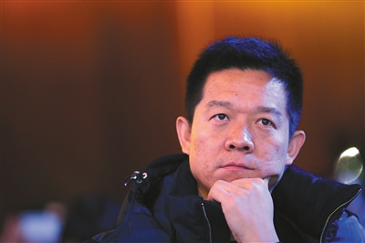 乐视控股CEO贾跃亭