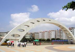 广东白云学院