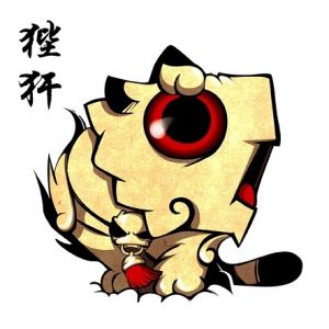 动画造型