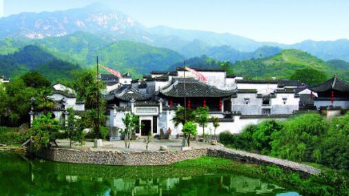 宣城田园