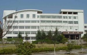 校园风光