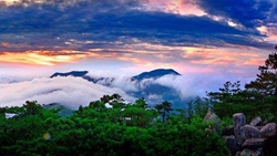 天目山
