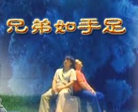 《兄弟如手足》海报