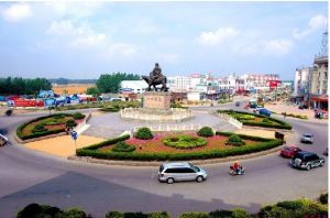 涡阳县