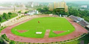 长江师范学院运动场