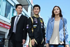 无懈可击之蓝色梦想