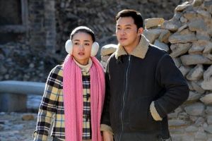《婆婆来了》剧照