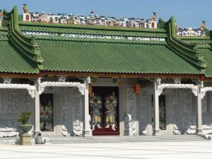 葵潭世铿院