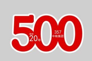 500强