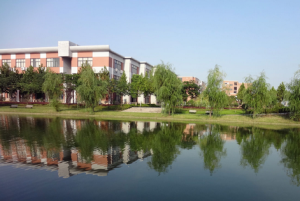 校园风景