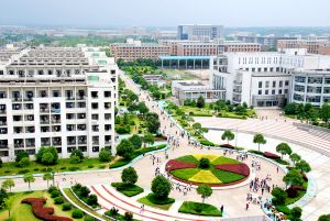 衢州职业技术学院