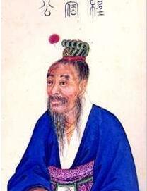 程咬金