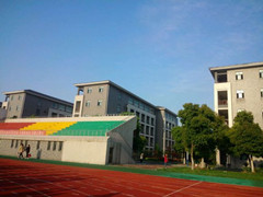 学院美景
