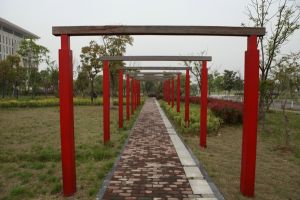 学院风景