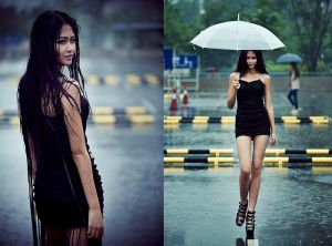 雨婷