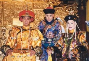 建宁公主剧照