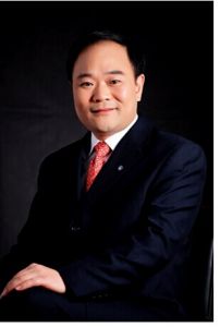 北京吉利大学董事长
