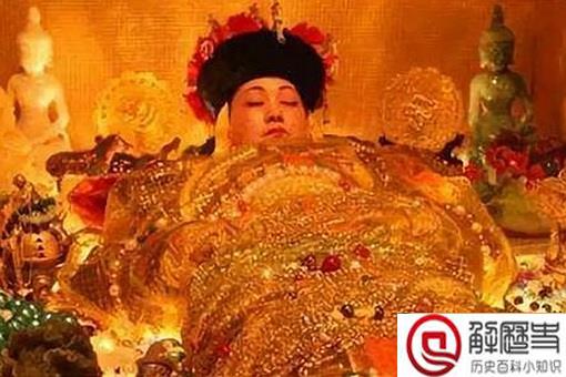 武则天墓之谜乾陵灵异 武则天墓之谜大揭秘