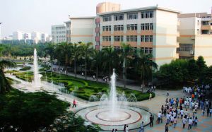 广东白云学院
