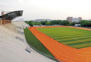 学院风貌