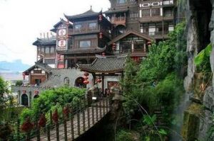 洪崖洞