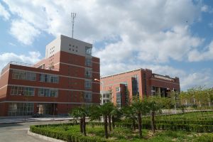 西安医学院 校园风光